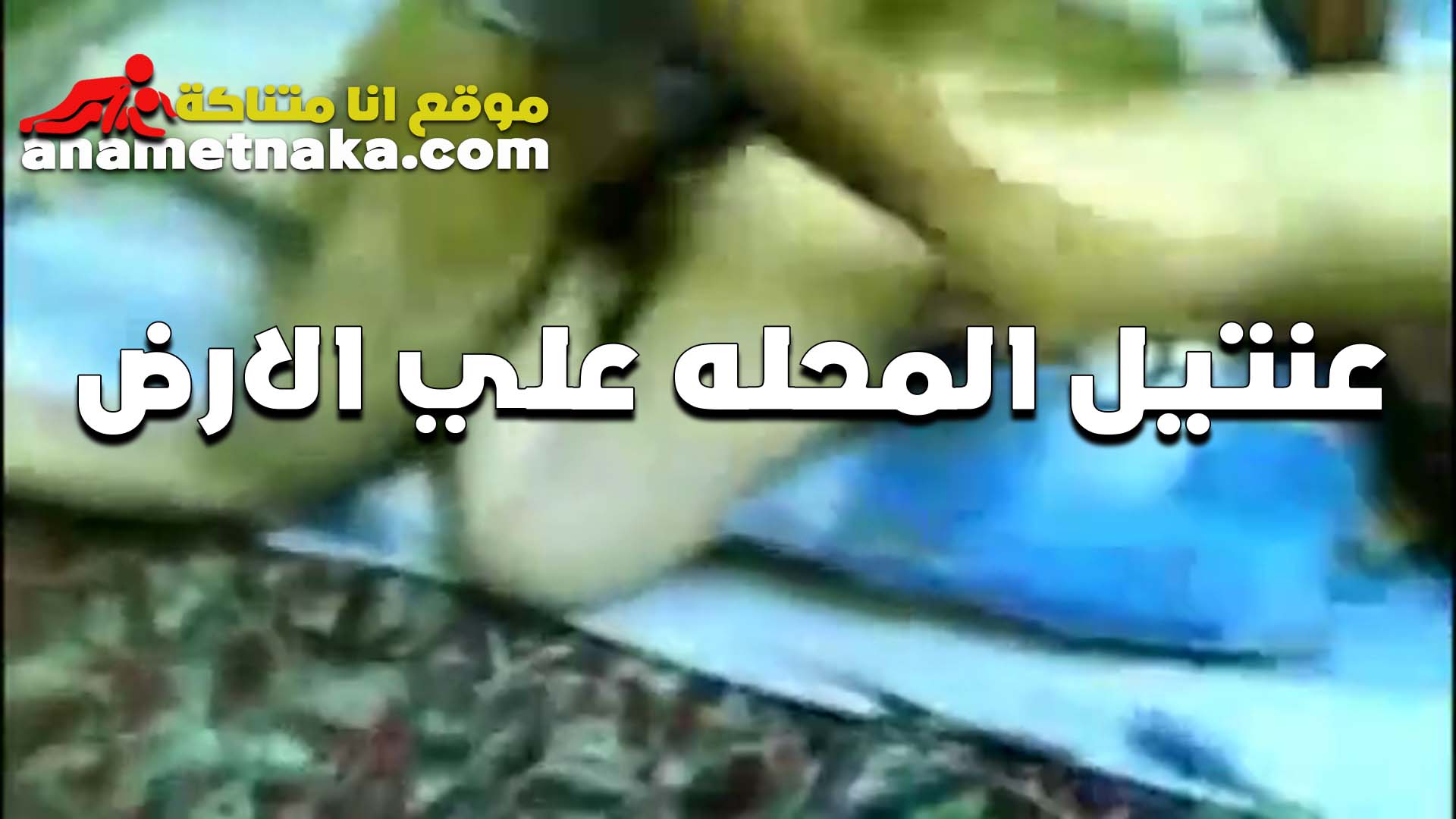 الشرموطه تتناك سكس بوس مصري على الارض من عنتيل المحله جامد وكيفها خالص وهي موهوجه مووت