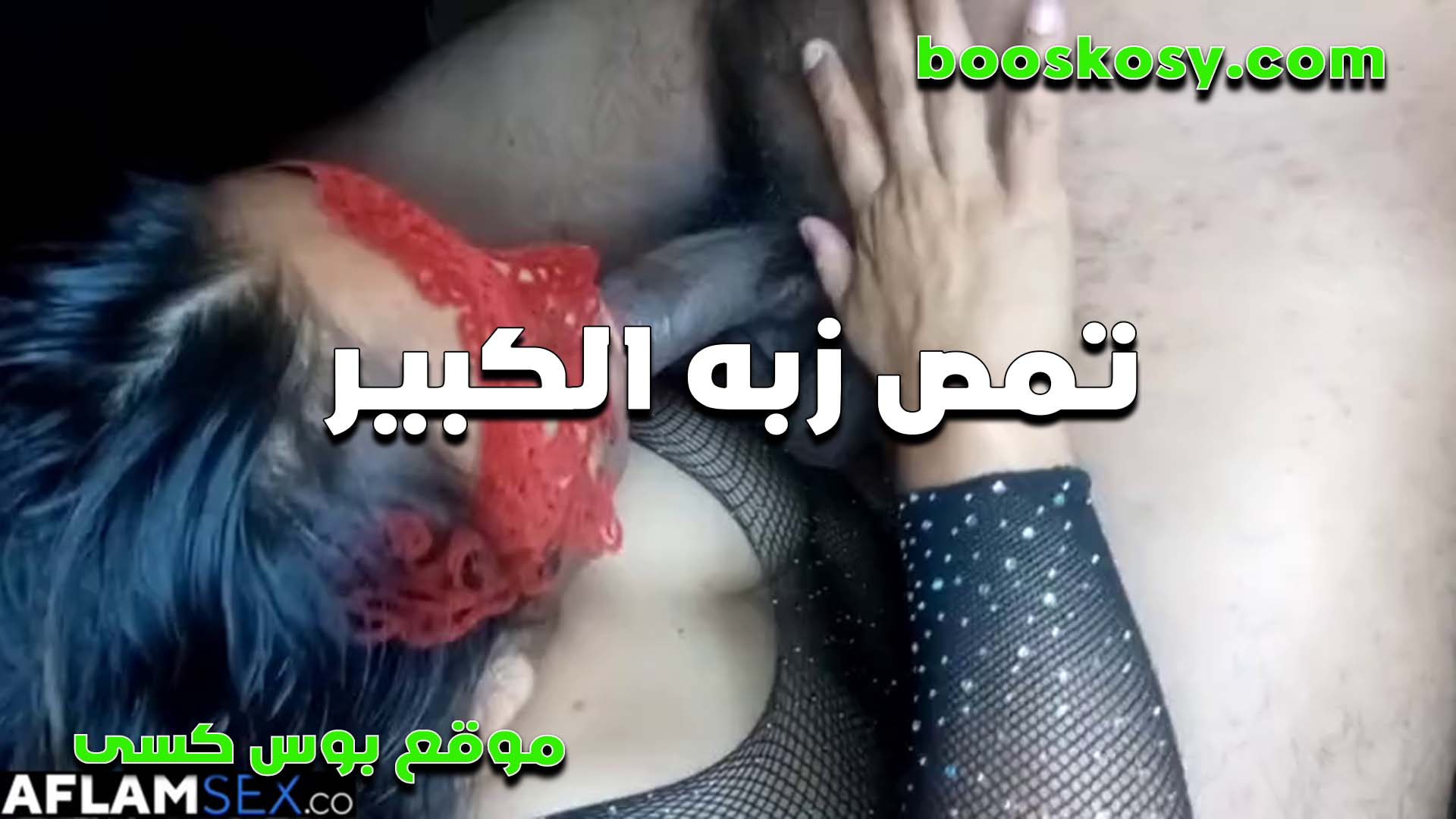 بتمص زبره الكبير الشرموطه سكس نيك بنت خالته بتقوله هو ده اللي عيزاه يفشخني في كسي