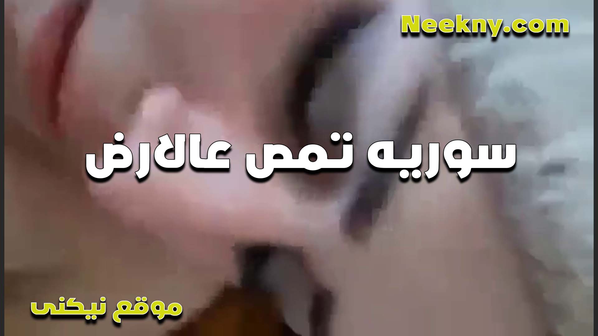 سوريه شقره زي اللبن تتناك سكس اول مرة وتمص الزب على الارض والواد تعب اوي بيقولها كفايه تعالى على السرير
