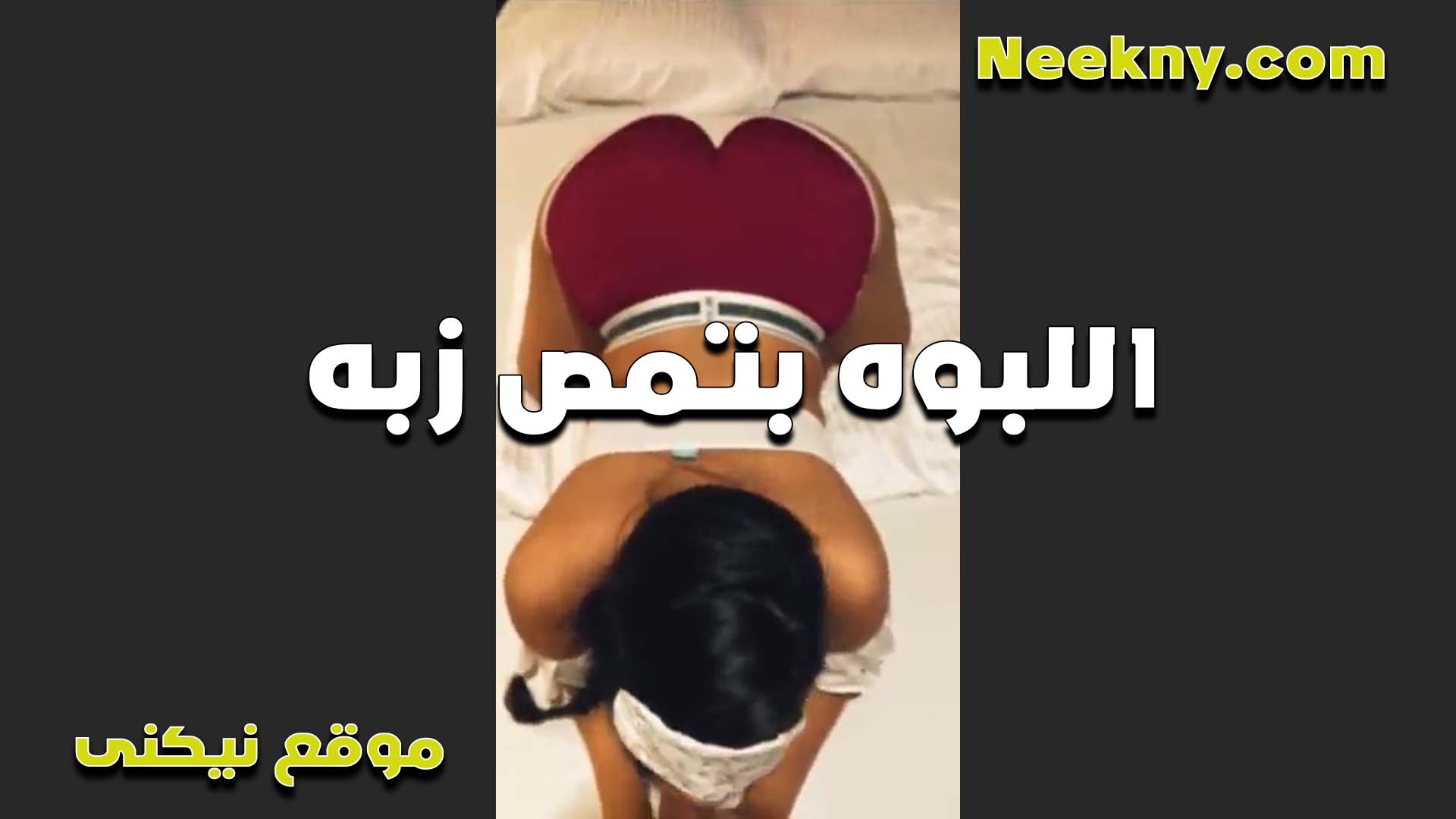 اللبوه نازله سكس شرمها تحت زبه زي الكلبه على الارض وشغاله تمص في زبه جامد لما شنترهم على وشها