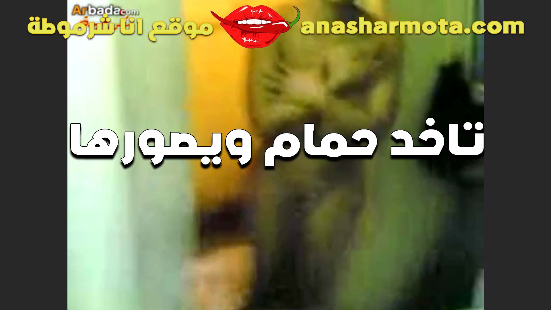 بعد ماخلص نيك الشرموطه سكس مصري ست كبيره دخلت تاخد حمام دخل وراها الخول اللي ناكها وبيصورها عريانه